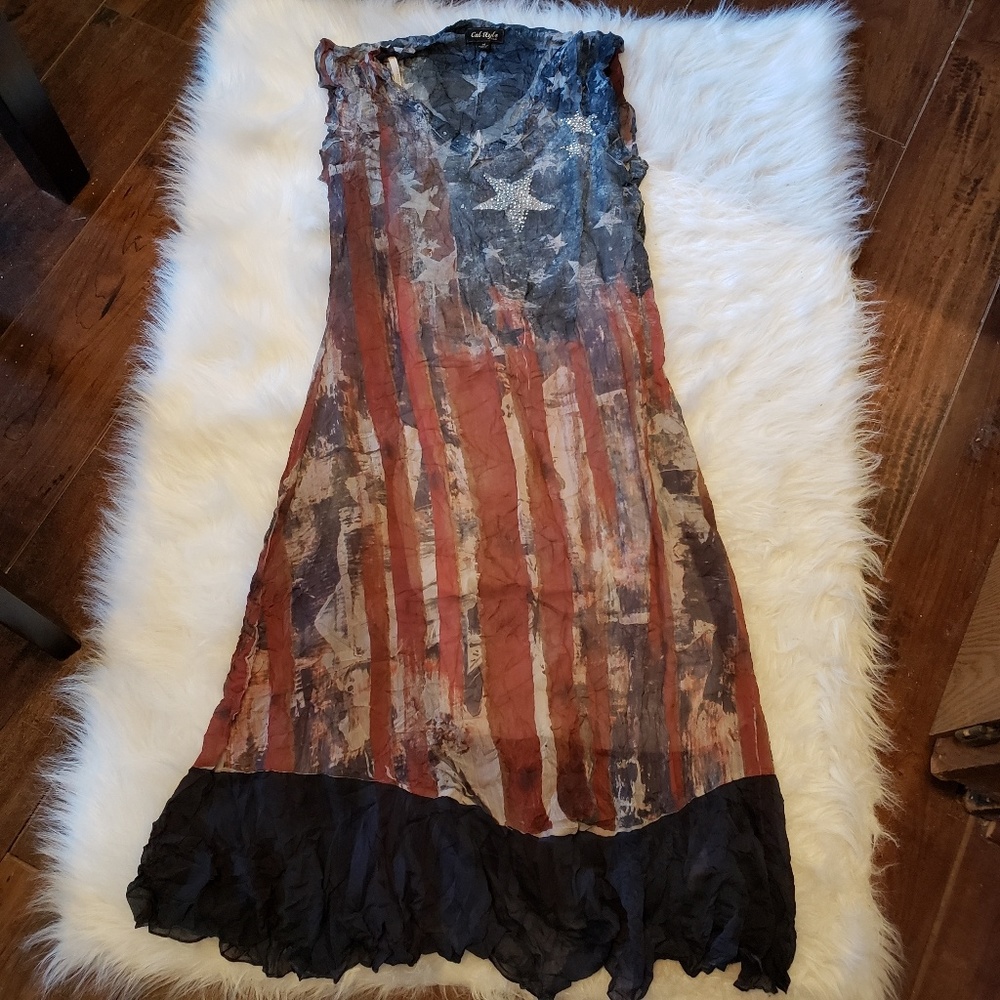 Cal Style Dress
